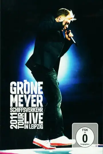 Herbert Grönemeyer: Schiffsverkehr Live in Leipzig veroTV Online • Pelicula Completa
