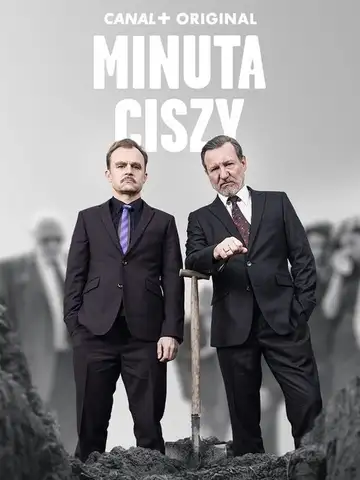 Serie Minuta ciszy completa ver online castellano