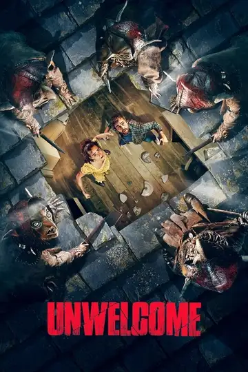 Unwelcome veroTV Online • Pelicula Completa