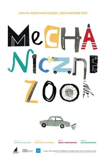 Mechaniczne ZOO veroTV Online • Pelicula Completa