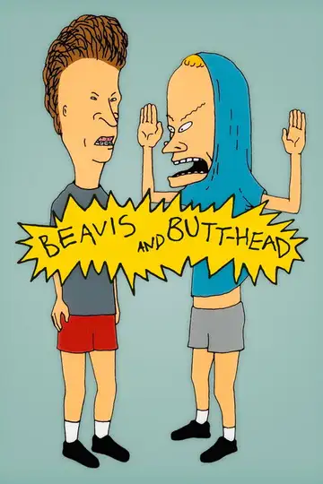 Beavis y Butt-Head Ver Online Castellano • veroTV