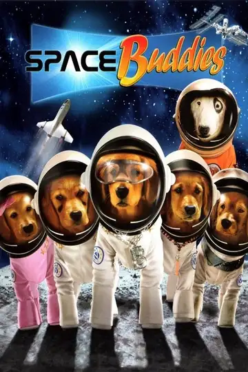Space Buddies veroTV Online • Pelicula Completa