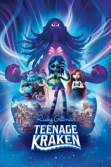 Ruby, aventuras de una kraken adolescente veroTV Online • Pelicula Completa