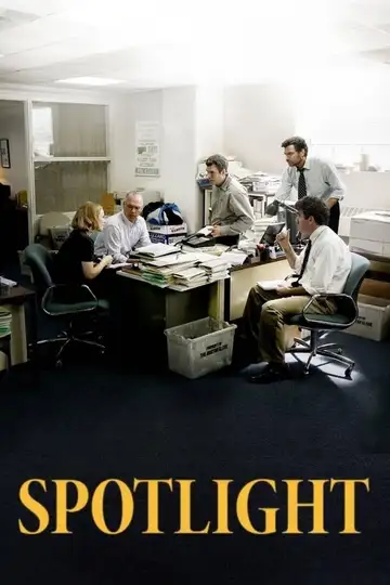Spotlight veroTV Online • Pelicula Completa