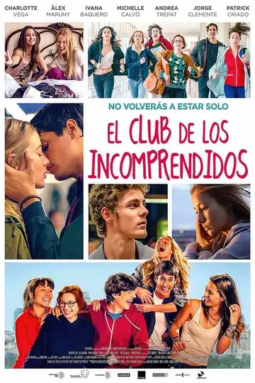 El Club de los Incomprendidos veroTV Online • Pelicula Completa