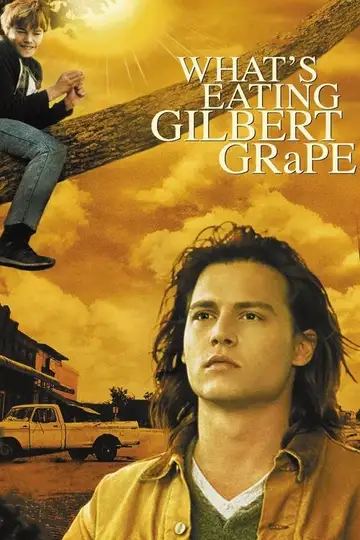 ¿A quién ama Gilbert Grape? veroTV Online • Pelicula Completa