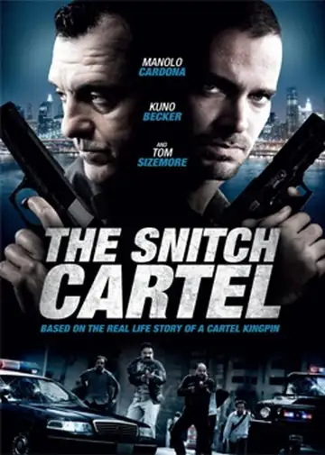 El cártel de los sapos veroTV Online • Pelicula Completa
