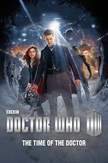 Doctor Who: El tiempo del Doctor veroTV Online • Pelicula Completa