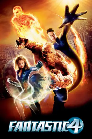 Los 4 fantásticos veroTV Online • Pelicula Completa