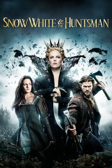Blancanieves y la leyenda del cazador veroTV Online • Pelicula Completa