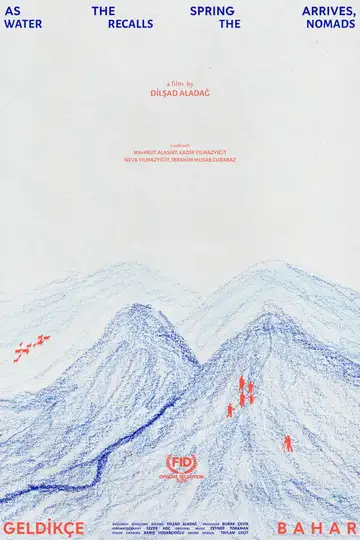 As the Spring Arrives, Water Recalls the Nomads veroTV Online • Pelicula Completa