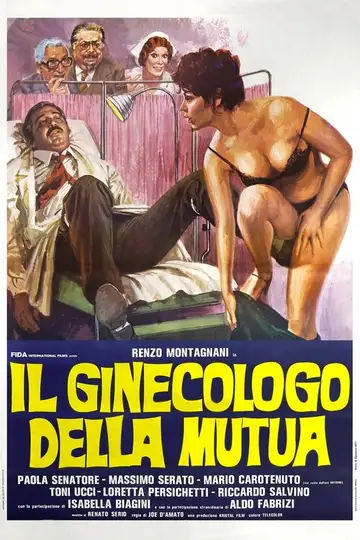 El ginecólogo de la mutua veroTV Online • Pelicula Completa