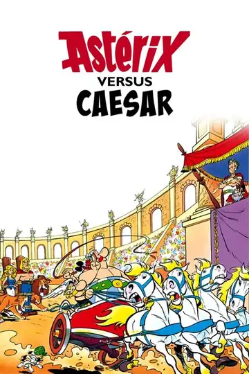 Astérix y la sorpresa del César veroTV Online • Pelicula Completa