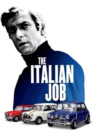 Un trabajo en Italia veroTV Online • Pelicula Completa
