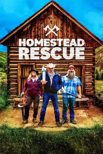 Homestead Rescue Ver Online Castellano • veroTV