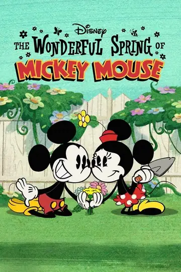 La maravillosa primavera de Mickey Mouse veroTV Online • Pelicula Completa