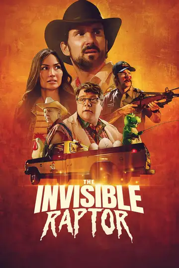 The Invisible Raptor veroTV Online • Pelicula Completa