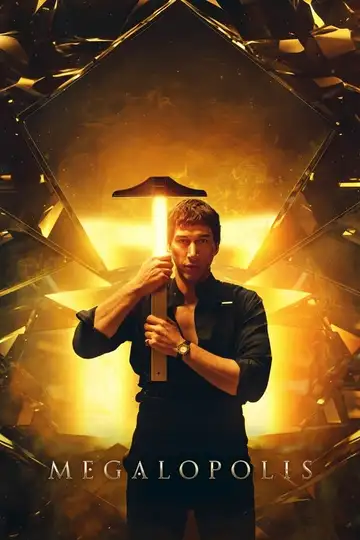 Megalópolis veroTV Online • Pelicula Completa