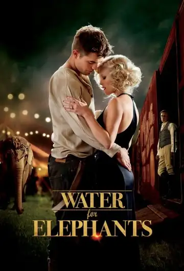 Agua para elefantes veroTV Online • Pelicula Completa