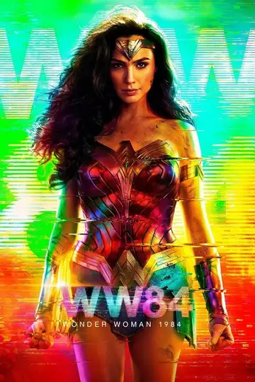 Wonder Woman 1984 veroTV Online • Pelicula Completa