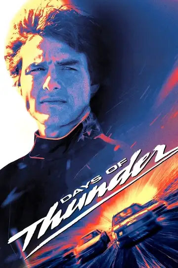 Days of thunder (Días de trueno) veroTV Online • Pelicula Completa