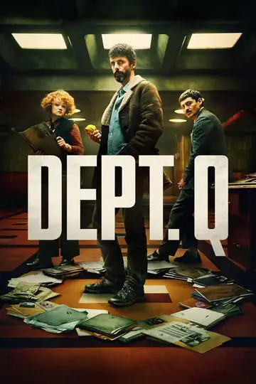 Dept. Q Ver Online Castellano • veroTV