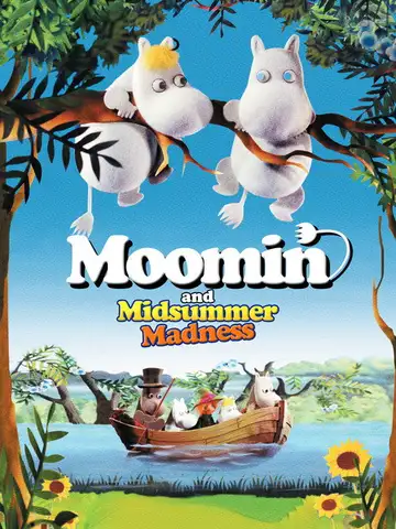 Moomin and Midsummer Madness veroTV Online • Pelicula Completa