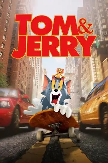 Tom y Jerry veroTV Online • Pelicula Completa