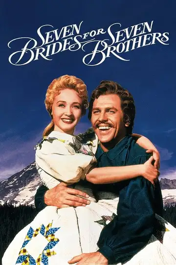 Siete novias para siete hermanos veroTV Online • Pelicula Completa