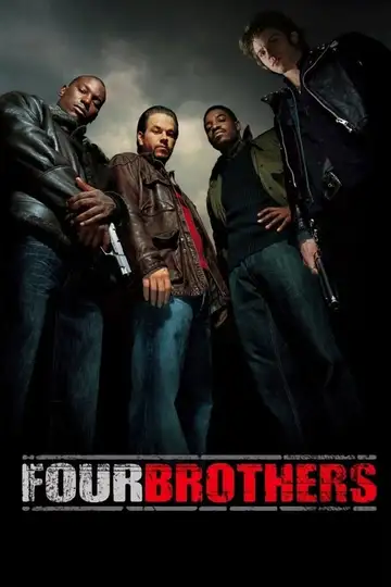 Cuatro hermanos veroTV Online • Pelicula Completa
