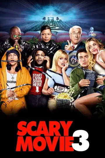 Scary Movie 3 veroTV Online • Pelicula Completa