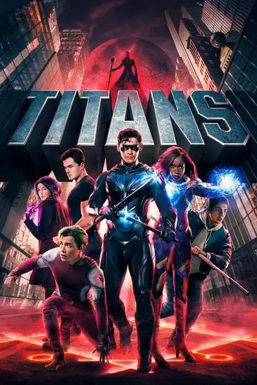 Titanes Ver Online Castellano • veroTV