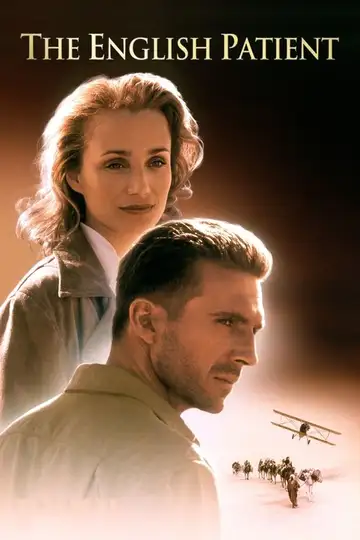 El paciente inglés veroTV Online • Pelicula Completa
