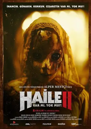 Ver Haile II: Var mı, Yok mu?! película completa online en español