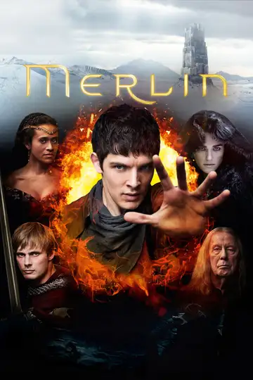 Merlín Ver Online Castellano • veroTV