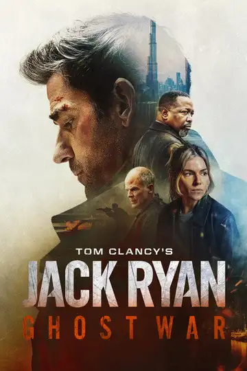 Ver Tom Clancy: Jack Ryan - Wojna Duchów película completa online en español