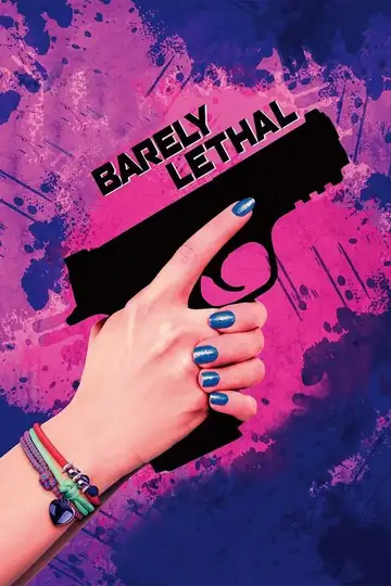Barely Lethal veroTV Online • Pelicula Completa
