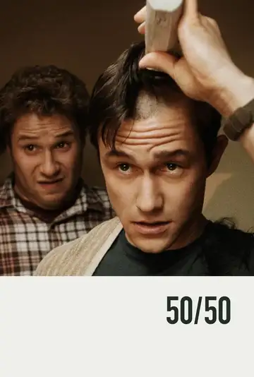 50/50 veroTV Online • Pelicula Completa