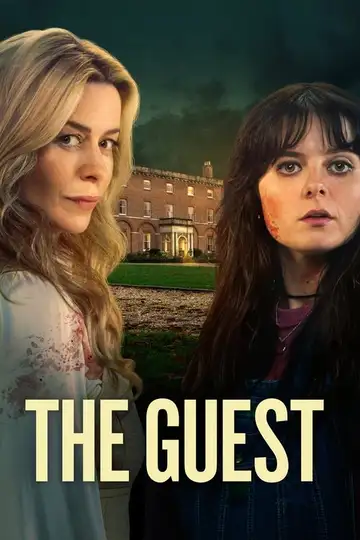 The Guest Ver Online Castellano • veroTV