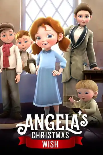 El deseo de Navidad de Ángela veroTV Online • Pelicula Completa