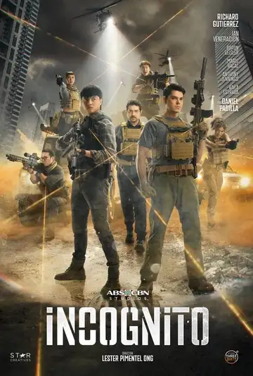 Incognito Ver Online Castellano • veroTV