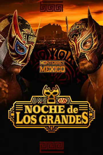 AAA Noche de Los Grandes 2026 - Week 1 veroTV Online • Pelicula Completa