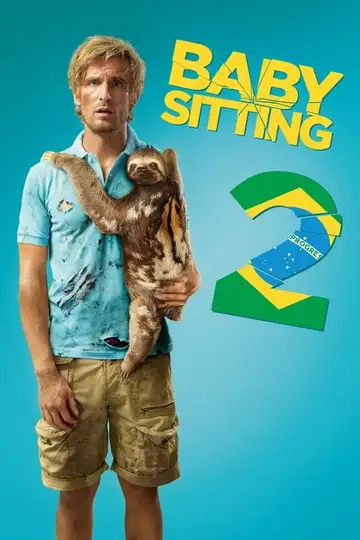 Babysitting 2 veroTV Online • Pelicula Completa
