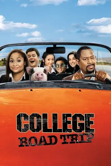 Loco viaje al campus veroTV Online • Pelicula Completa