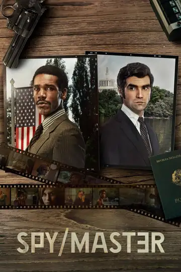 Serie Spy/Master completa ver online castellano