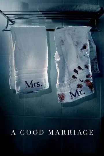 Un buen matrimonio veroTV Online • Pelicula Completa