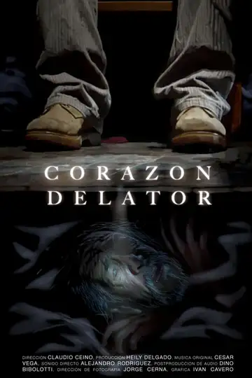 Corazón delator 2010 veroTV Online • Pelicula Completa
