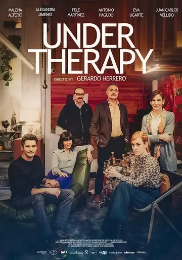 Bajo terapia veroTV Online • Pelicula Completa