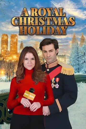 A Royal Christmas Holiday veroTV Online • Pelicula Completa