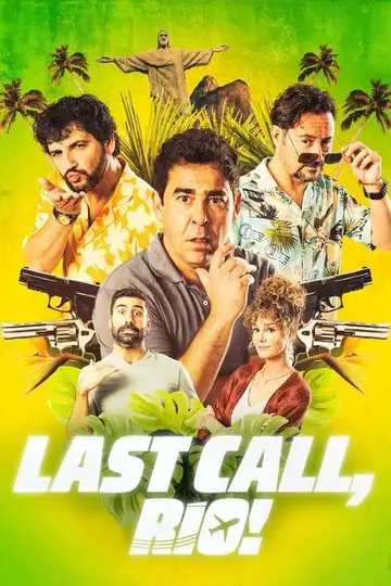 De perdidos a Río veroTV Online • Pelicula Completa